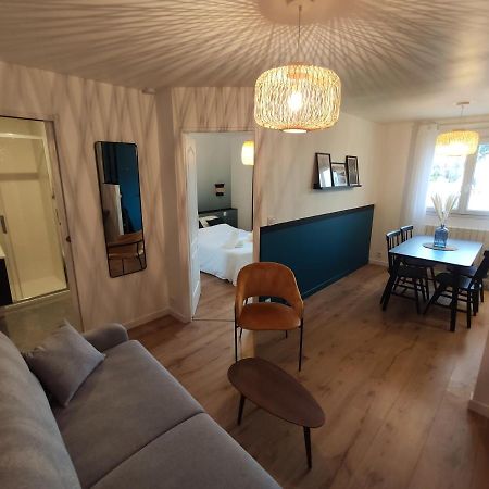 Apartament L'Emeraude - Logement Tout Confort - Wifi - Parking - Centre Ville Vannes Zewnętrze zdjęcie